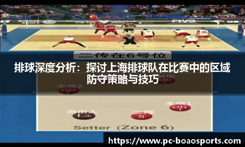 排球深度分析：探讨上海排球队在比赛中的区域防守策略与技巧